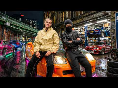 TOKYO DRIFT EN LA VIDA REAL | Carreras Ilegales