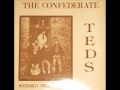 The Confederate Teds - Don't you rock me Daddy-O