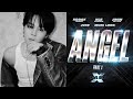 FastX Angel Pt1 By Jimin Of BTS 2023 BTS 지민 방탄소년단