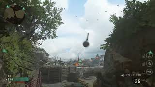 【COD WW2】PPSH-41武器性能とアタッチメントの効果を検証！グリップの効果はなし！？【WWIIゆっくり実況】
