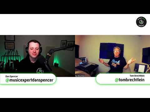 #59 Tom Brechtlein — Driving Drumming Dominance With A Hall Of Fame Career