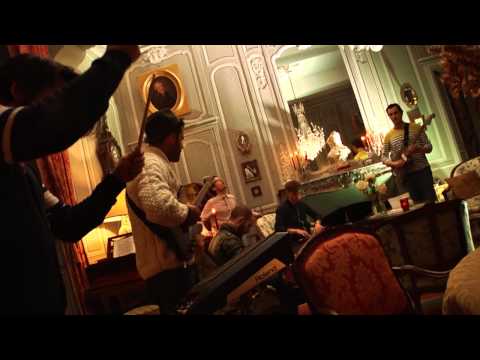 Sarah W_ Papsun - DVNO (Justice) - Live @ Lame de son