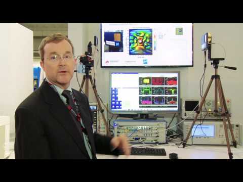 MWC2017 Demo: Simulate and Verify 5G MIMO Beamforming Performance