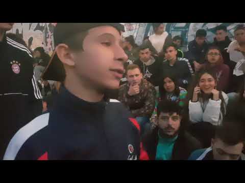 BELICO VS MHA - 8AVOS - CLASIFICATORIA GENERAL RAP NACIONAL