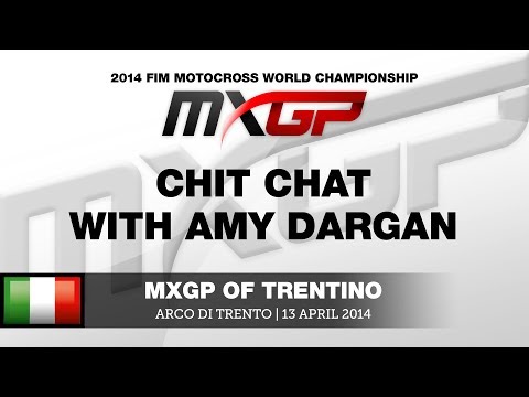 MXGP of Trentino 2014 Chit Chat with Gautier Paulin - Motocross