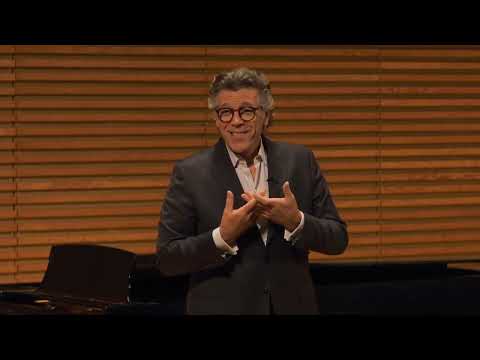 February 3, 2020 | Master Class with Thomas Hampson