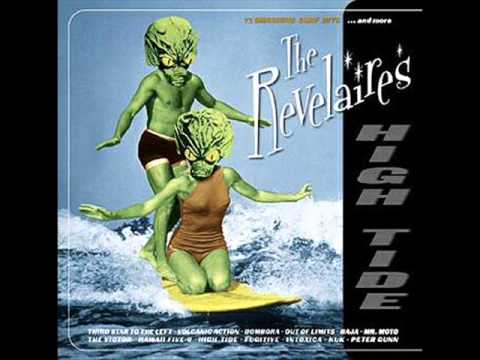 The Revelaires -  Mr. Moto