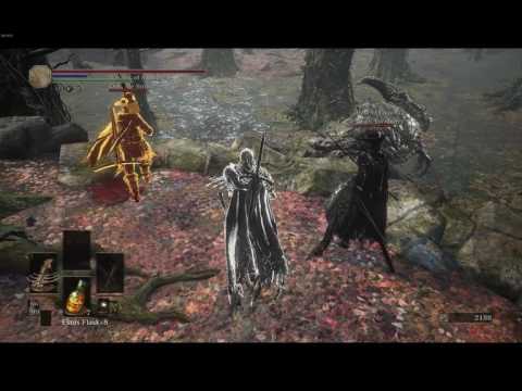 Dark Souls 3 - Even More Crab Swamp Stuff