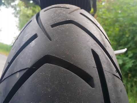 Metzeler Tourance Next, neu (ca. 300km angefahren)