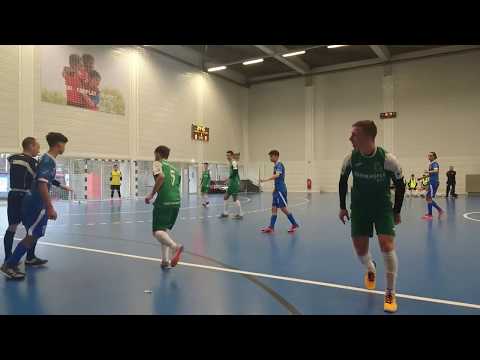 Squadra Mouscron - Futsal Sveti Patrik 2:3 [Juniori]