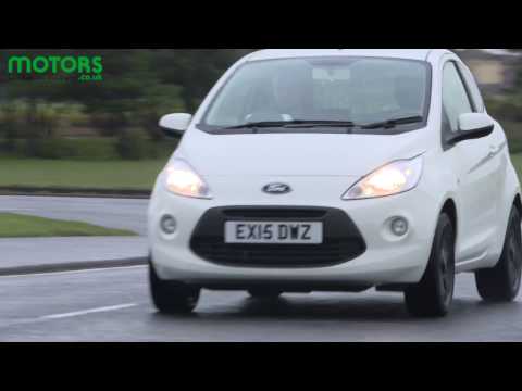 Motors.co.uk Review - Ford Ka