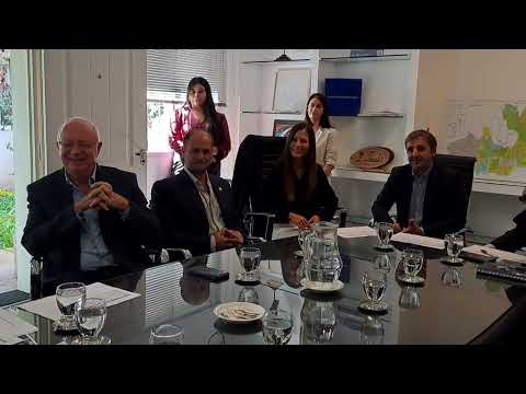 El Gobierno provincial continúa planificando la integración como eje de la política de desarrollo de Salta