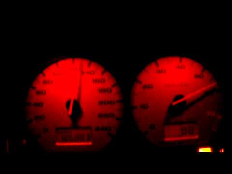 Cordoba 97' GTi ABF 0-100