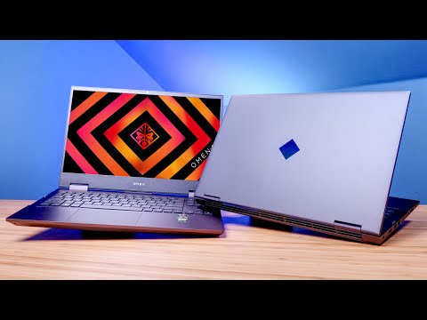 2021 HP Omen Ryzen 7 5800H Vs 4800H // Choose Wisely 😉