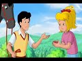 Bibi și Tina în Română Sezonul 1 Ep 12 Sabrina E Răpită