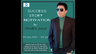 Success StoryMotivation in Forever by Jitendra Gos