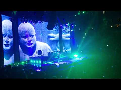 Tool Stinkfist Prudential Center 11.16.2019