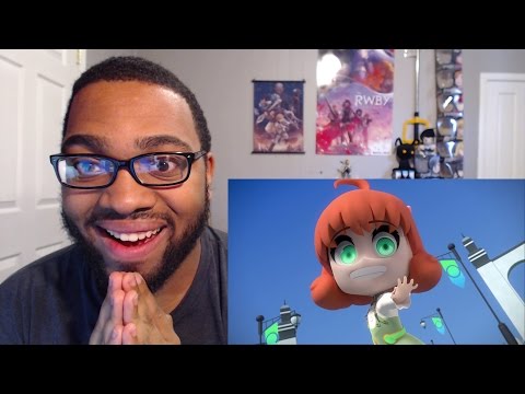 RWBY Chibi Season 2 Episode 1 Reaction - We're Back!!!!