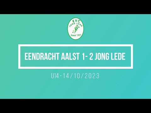 Eendracht 1-2 Jong Lede #paris2024 #euro2024 #liverpool #tottenham #bayerleverkusen #asroma