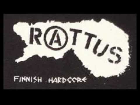 RATTUS - DEMOS 1985 - 1986