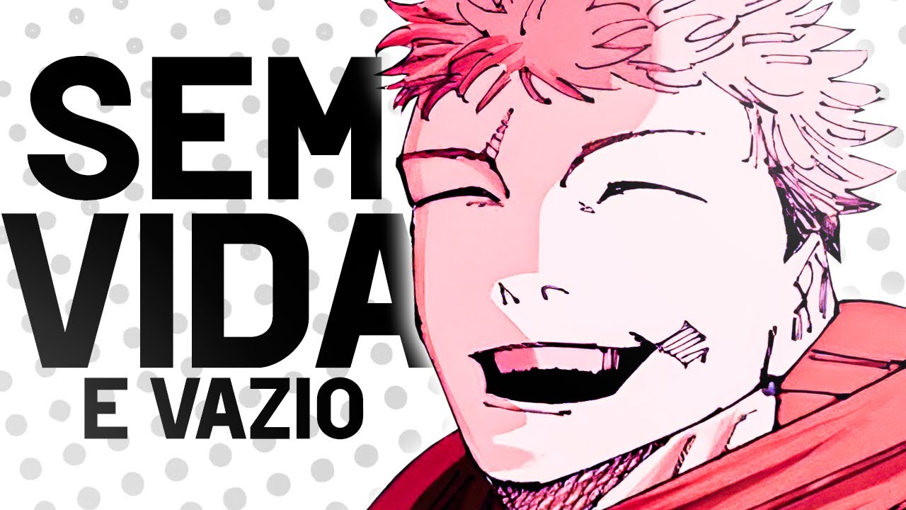 O FINAL SEM ALMA HORROROSO DE JUJUTSU KAISEN...