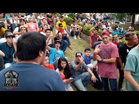 LICH vs SANTORO - 8vos Fecha 4 - Rosario UnderFree