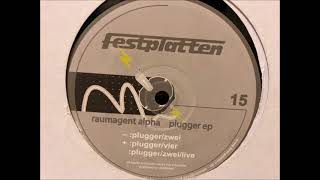 Raumagent Alpha - Plugger/Zwei [Festplatten 15]