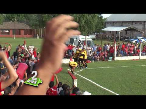 Romang FBC 3 - Atl. Tigre 0 Los goles de la consagración