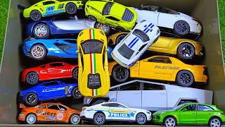 ASMR Diecast Car Unboxing | So Satisfying to Watch