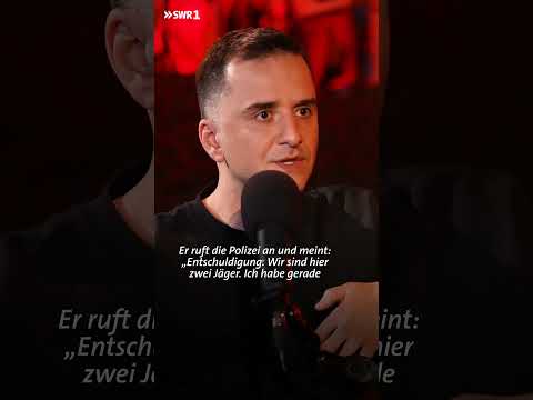 Der witzigste Witz der Welt | Özcan Cosar | nicht witzig