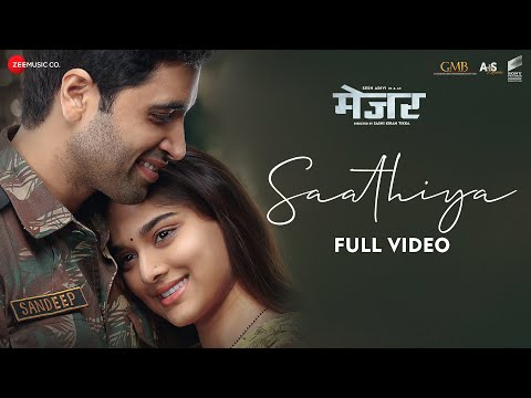 Poster Saathiya Lyrics – Major​ | Javed Ali