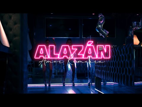 Alazán &amp; Amor Romeira I LA LUNA Remix (Video Oficial)