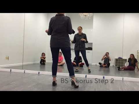 BS Chorus Steps 1 4