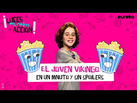 En ¡Luces, eureka, acción! en un minuto y sin spoilers, te contamos una reseña de la película 'Mi Pequeño Vikingo'. 