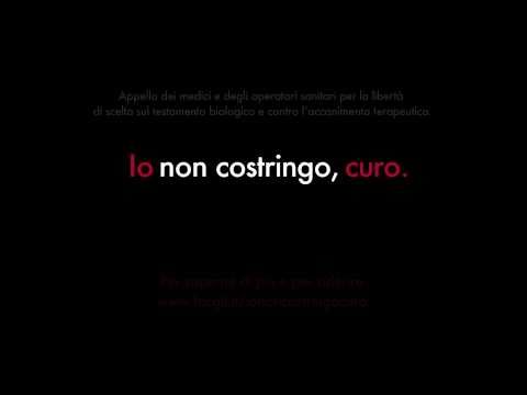 Io non costringo, curo - primo spot