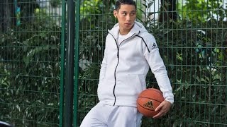 Jeremy Lin 林书豪 - Interview with CCTV-5 NBA Frontline Primetime with English Subtitles