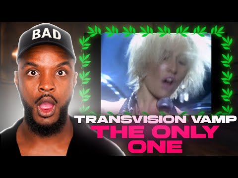 Transvision Vamp - The Only One REACTION