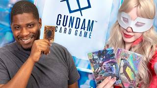 Why You Should Play Gundam TCG with @oakiitcg