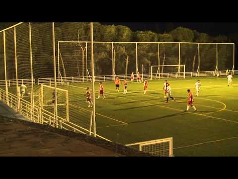 Fútbol 7 Bravo.  Liga Primavera Grupo 2 Jornada 4.  Torino F. C.  -  Ji Ome