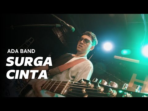 SURGA CINTA - ADA BAND (Live Guitar Playthrough)