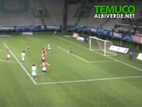 2009: Deportes Temuco 3 - Unión Temuco 3