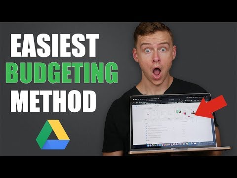 How To Make A Budget In Google Sheets (Google...