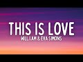 Will.i.am & Eva Simons - This Is Love (Lyrics)