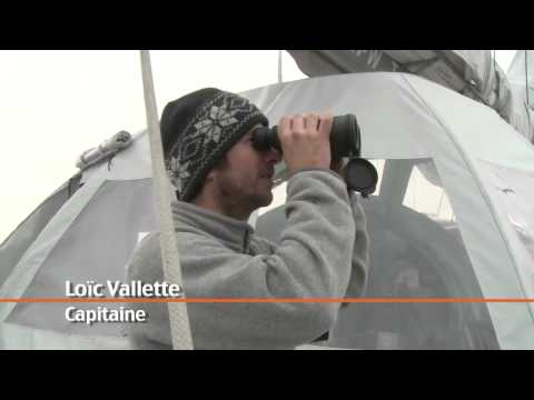 L'arrivée de Tara à Pevek - Expédition Tara Oceans Polar Circle - 5 septembre 2013