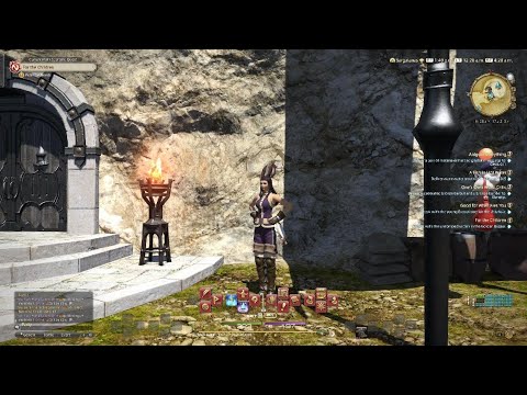 [4K] Final Fantasy XIV - The Longest Playthrough of All Time - Part 101