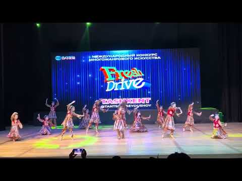 Узбекистон Ватаним. Студия танца «Истиклол»