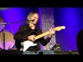 "Broken Hearted Road" Sonny Landreth @ The City Winery,NYC 01-23-2014
