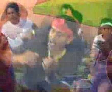 jali bunga tanjung - sate