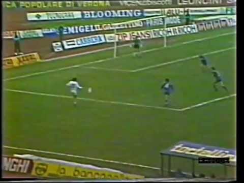 1987/88, Serie A, Verona - Empoli 1-0 (13)