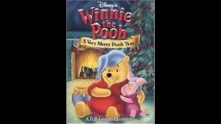 Opening To Winnie The Pooh: A Very Merry Pooh Year